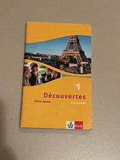 Decouvertes serie jaune gebraucht kaufen  Alfeld (Leine)