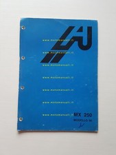 Aprilia 250 cross usato  Vimodrone