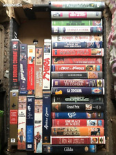Lot vhs collectors d'occasion  Montpellier-