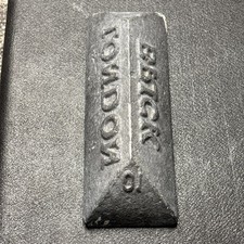 Lead blocks 14.5kg for sale  COLCHESTER