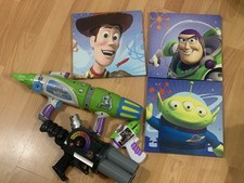 Disney toy story for sale  WOLVERHAMPTON
