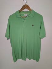 Camisa polo masculina grande azul Lacoste  comprar usado  Enviando para Brazil