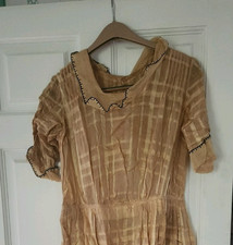 Vintage 1920 beige for sale  Cheltenham