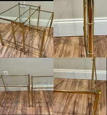 Vintage mcm faux for sale  Ijamsville