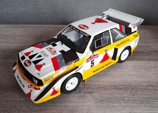 Audi quattro rallye d'occasion  Argenton-sur-Creuse