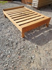 queen bed frame for sale  CHICHESTER