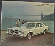 1977 ford granada for sale  Olympia