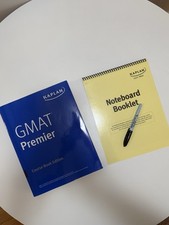 Kaplan gmat premier for sale  Chicago