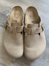 Birkenstock boston clog for sale  COLCHESTER