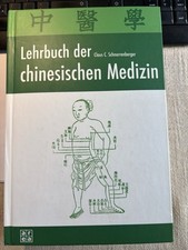 Lehrbuch chinesischen medizin gebraucht kaufen  Sprockhövel