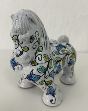 Mcm mancioli pottery for sale  DARTMOUTH