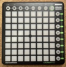 Novation launchpad mk1 for sale  NEATH
