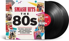 Various Artists - Smash Hits The 80s / Various [Used Very Good Vinyl LP] Reissue, usado comprar usado  Enviando para Brazil