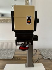 Durst b30 photo for sale  BIGGLESWADE