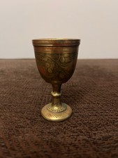 Small goblet for sale  GLOUCESTER