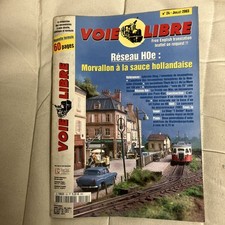 Libre juillet 2003 d'occasion  Valence