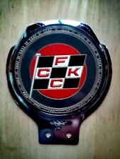 Badge calandre automobile d'occasion  Bertincourt