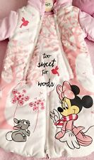 Minnie maus fußsack gebraucht kaufen  Frankfurt am Main
