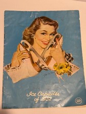 Ice capades 1952 for sale  Winfield