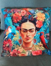 Bunter deko kissenbezug gebraucht kaufen  Bottrop