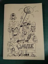 Vintage schülerzeitung wanze gebraucht kaufen Vintage schülerzeitung wanze gebraucht kaufen  Tettenweis