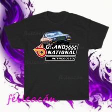 Nova Camiseta Americana Logotipo Intercooled Grand National Engraçada Tamanho P a 5XL comprar usado  Enviando para Brazil