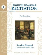 English grammar recitation for sale  Montgomery