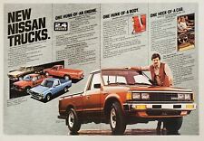 1983 print nissan d'occasion  Expédié en Belgium