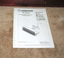 Sweepster 210 series for sale  Jupiter