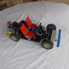 Lego technic car for sale  CROMER