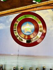 Captain america shield for sale  NOTTINGHAM