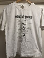 Swinging london shirt for sale  HULL