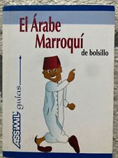 Arabe marocain poche d'occasion  Toulouse-