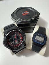 Casio G-Shock GA-200SH Bom Estado SEM BATERIA comprar usado  Enviando para Brazil
