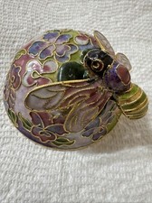 Dragonfly music box for sale  Sedley