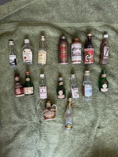 alcohol miniatures for sale  IPSWICH