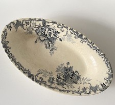 Assiette oval choisy d'occasion  France