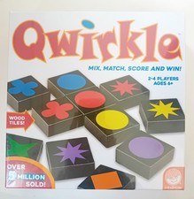 Qwirkle game 4 for sale  HAMPTON