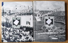 Lympiade 1936 band gebraucht kaufen  Hamburg
