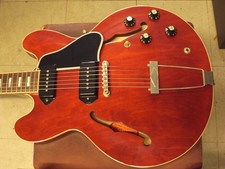 Guitarra elétrica Gibson Custom Shop ES-330 2015 comprar usado  Enviando para Brazil