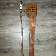 Antique knights templar for sale  Blanchard