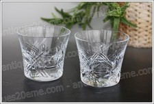 Set verres whisky d'occasion Set verres whisky d'occasion  Nolay