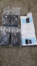 Set 321 locks for sale  San Antonio