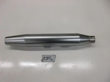 Auspuff endtopf 65870 gebraucht kaufen  Ellwangen (Jagst)