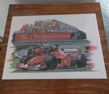 Mattonella ceramica ferrari usato  Vignola