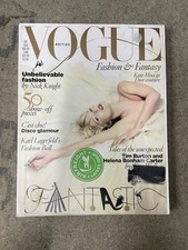 Vintage british vogue for sale  LONDON