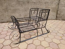 Schlitten eisen schwarz gebraucht kaufen Schlitten eisen schwarz gebraucht kaufen  Triberg im Schwarzwald