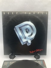 Deep Purple Perfect Strangers Vintage Vinyl LP 1984 Mercury Record R144684 comprar usado  Enviando para Brazil