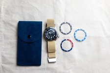 Seiko skx007 mod gebraucht kaufen  Berlin