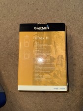 Garmin etrex 2.5 for sale  MANCHESTER
